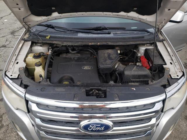 Photo 12 from auction – 2011 FORD EDGE LIMIT with VIN 2FMDK3KC7BBA24913