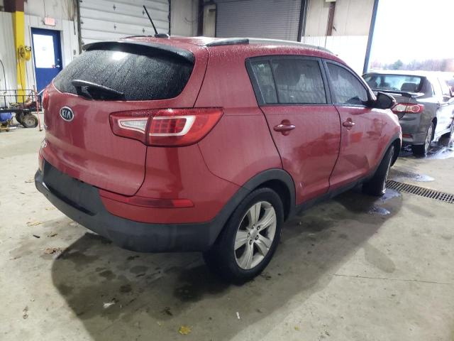 Photo 3 from auction – 2011 KIA SPORTAGE L with VIN KNDPB3A20B7040633