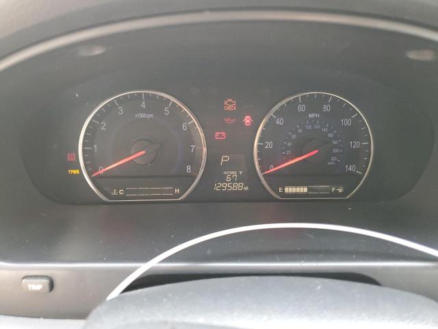 Photo 9 from auction – 2006 KIA OPTIMA LX with VIN KNAGE124265025769