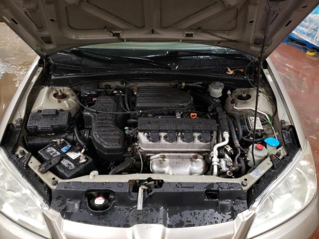 Photo 11 from auction – 2004 HONDA CIVIC EX with VIN 2HGES26794H513668