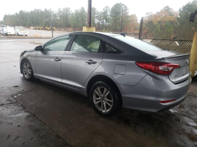 Photo 2 from auction – 2016 HYUNDAI SONATA SE with VIN 5NPE24AF1GH345237
