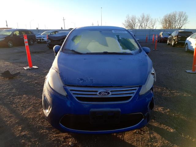 Photo 5 from auction – 2011 FORD FIESTA SEL with VIN 3FADP4CJ4BM129812