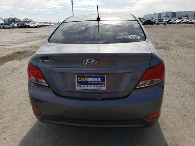 Photo 6 from auction – 2015 HYUNDAI ACCENT GLS with VIN KMHCT4AE0FU873301