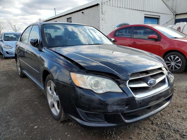 Photo 4 from auction – 2008 SUBARU LEGACY 2.5 with VIN 4S3BL616187215444