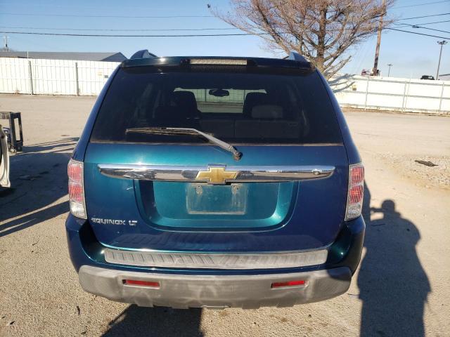 Photo 6 from auction – 2006 CHEVROLET EQUINOX LT with VIN 2CNDL63F666040493