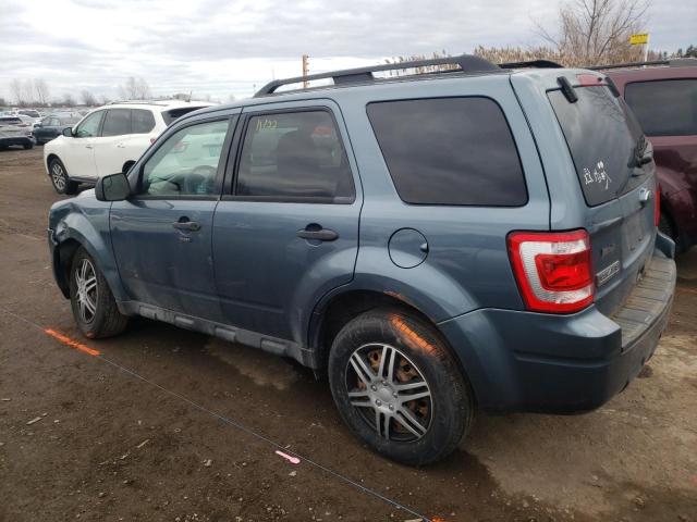 Photo 2 from auction – 2011 FORD ESCAPE XLT with VIN 1FMCU0D79BKA94665