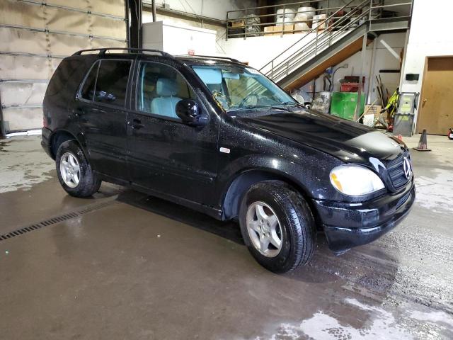 Photo 4 from auction – 2001 MERCEDES-BENZ ML 320 with VIN 4JGAB54E71A242955