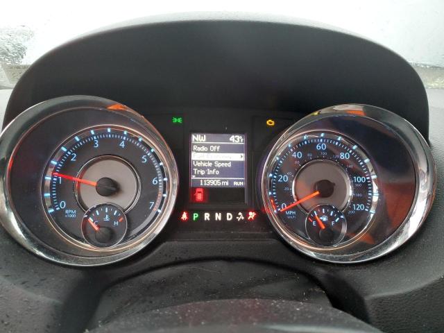 Photo 9 from auction – 2013 CHRYSLER TOWN & COU with VIN 2C4RC1BG3DR747828