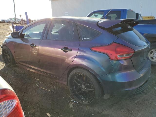Photo 2 from auction – 2016 FORD FOCUS ST with VIN 1FADP3L90GL293311