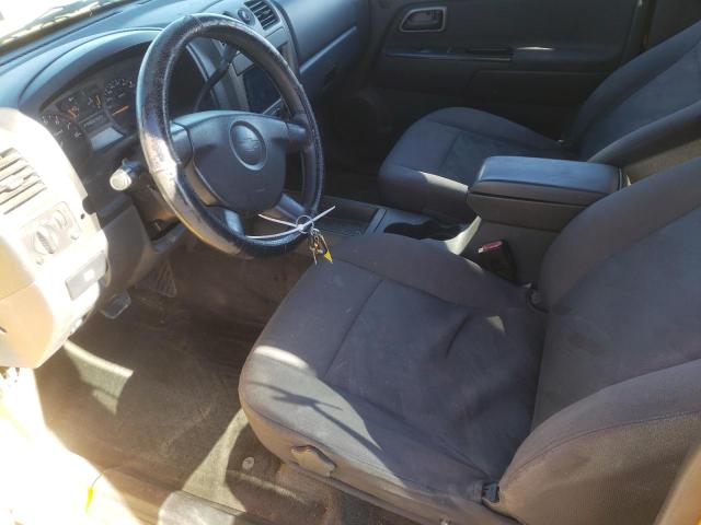 Photo 7 from auction – 2005 CHEVROLET COLORADO with VIN 1GCCS136358199390