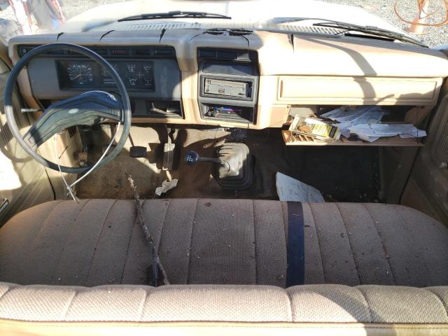 Photo 8 from auction – 1985 FORD F150 with VIN 1FTDF15Y2FPA65257