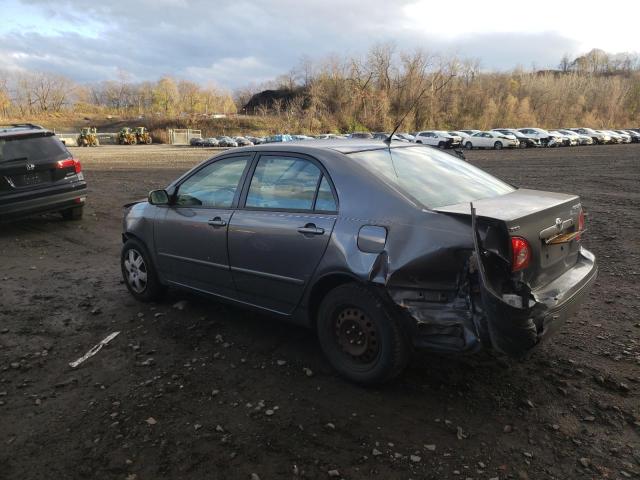 Photo 2 from auction – 2005 TOYOTA COROLLA CE with VIN 2T1BR32E55C343456