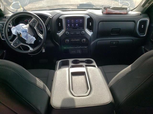 Photo 8 from auction – 2020 CHEVROLET SILVERADO with VIN 1GCRWCED7LZ175879