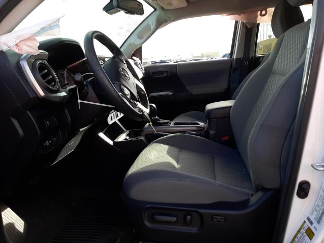 Photo 7 from auction – 2022 TOYOTA TACOMA DOU with VIN 3TMAZ5CN1NM166319