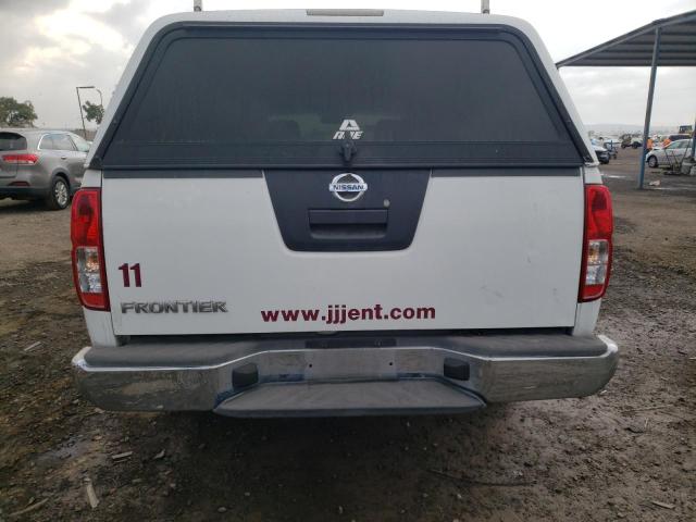 Photo 6 from auction – 2011 NISSAN FRONTIER S with VIN 1N6BD0CT3BC427237