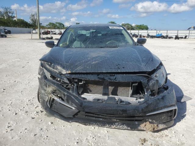 Photo 5 from auction – 2019 HONDA CIVIC LX with VIN 19XFC2F69KE046798