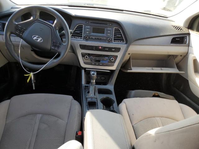 Photo 8 from auction – 2017 HYUNDAI SONATA SE with VIN 5NPE24AF3HH476008