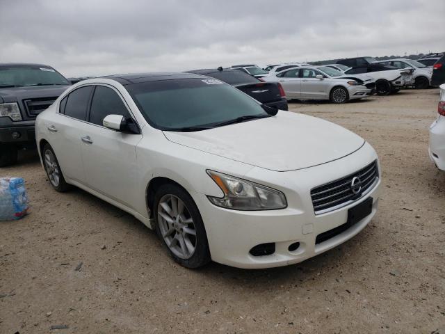 Photo 4 from auction – 2010 NISSAN MAXIMA S with VIN 1N4AA5AP0AC854406