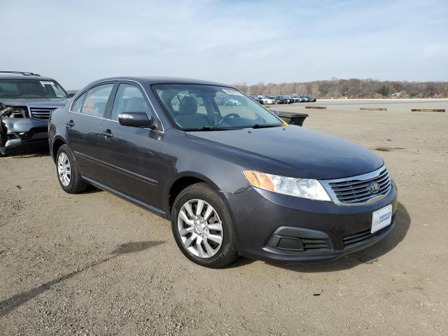 Photo 4 from auction – 2010 KIA OPTIMA LX with VIN KNAGG4A8XA5416242