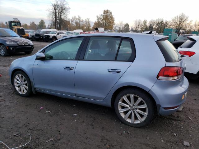 Photo 2 from auction – 2012 VOLKSWAGEN GOLF with VIN WVWDM7AJXCW030095
