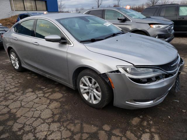 Photo 4 from auction – 2015 CHRYSLER 200 LIMITE with VIN 1C3CCCAB2FN596217