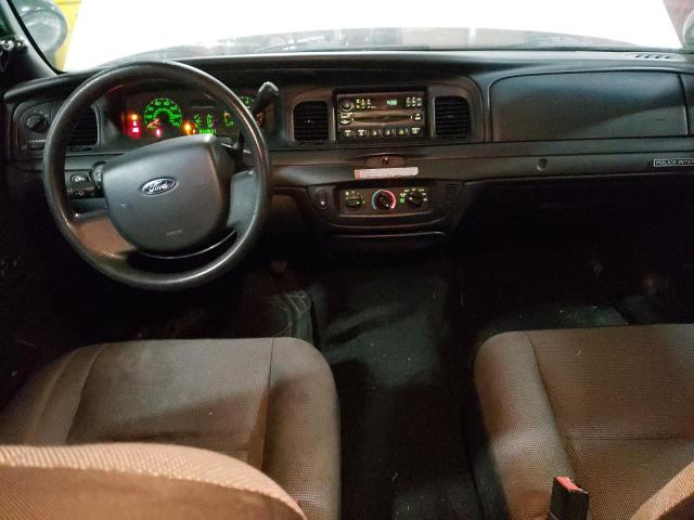 Photo 8 from auction – 2008 FORD CROWN VICT with VIN 2FAFP71V38X159039