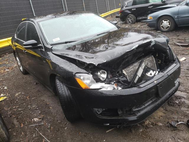 Photo 4 from auction – 2015 VOLKSWAGEN PASSAT S with VIN 1VWAT7A36FC120399