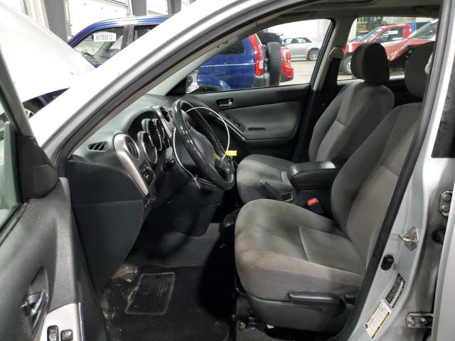 Photo 7 from auction – 2007 TOYOTA COROLLA MA with VIN 2T1KR32E17C663523