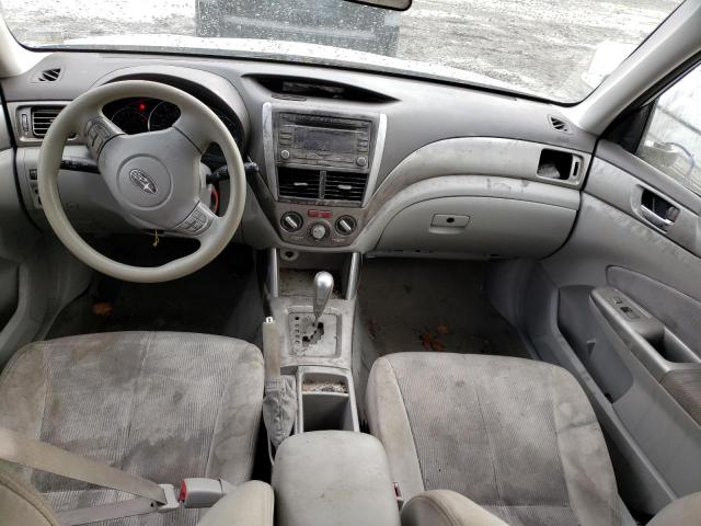 Photo 8 from auction – 2010 SUBARU FORESTER 2 with VIN JF2SH6CC8AH719933