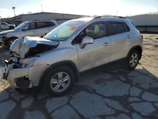 CHEVROLET TRAX 1LT 2015 with VIN KL7CJLSB5FB065964 - Photo from auction