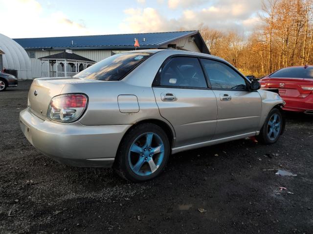 Photo 3 from auction – 2006 SUBARU IMPREZA 2. with VIN JF1GD67606G525307