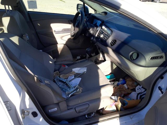 Photo 7 from auction – 2010 HONDA INSIGHT EX with VIN JHMZE2H75AS035496