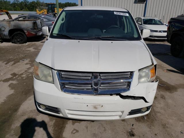 Photo 5 from auction – 2008 DODGE GRAND CARA with VIN 1D8HN54P68B171734