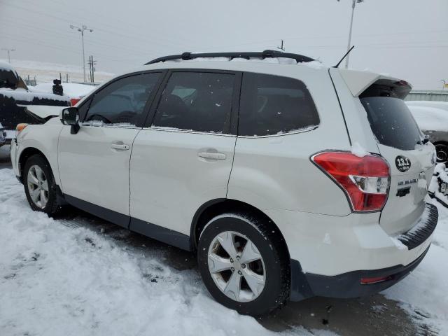 Photo 2 from auction – 2014 SUBARU FORESTER 2 with VIN JF2SJAJC7EH497806