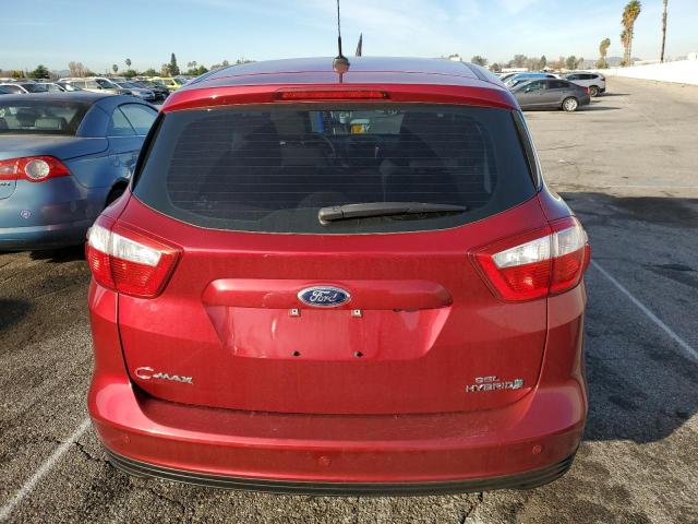 Photo 6 from auction – 2014 FORD C-MAX SEL with VIN 1FADP5BU1EL502330