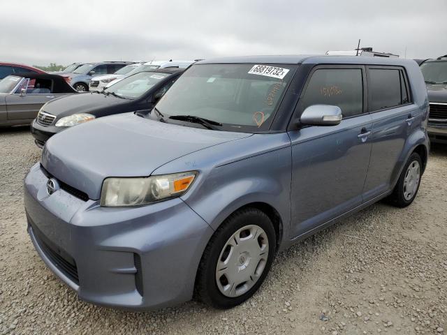 TOYOTA SCION XB 2012 with VIN JTLZE4FE9CJ020026 - Photo from auction