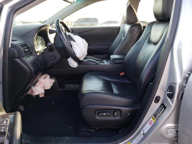 Photo 7 from auction – 2013 LEXUS RX 350 BAS with VIN 2T2BK1BA1DC204215