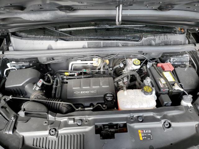 Photo 11 from auction – 2020 CHEVROLET TRAX 1LT with VIN KL7CJLSB9LB034941