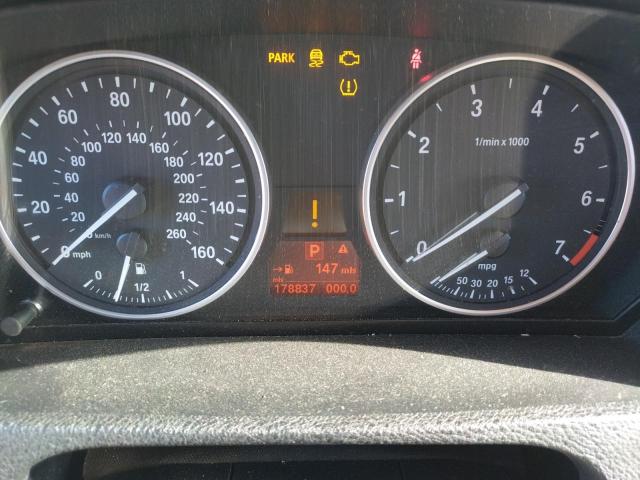 Photo 9 from auction – 2010 BMW X5 XDRIVE4 with VIN 5UXFE8C56AL310735