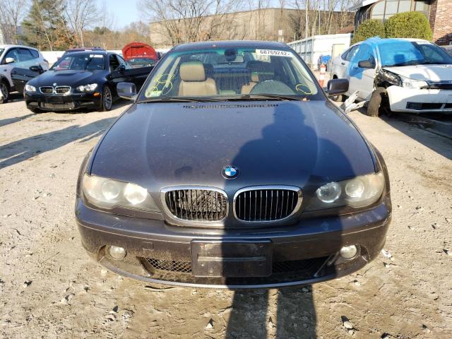 Photo 5 from auction – 2006 BMW 325 CI with VIN WBABD33496PM51146