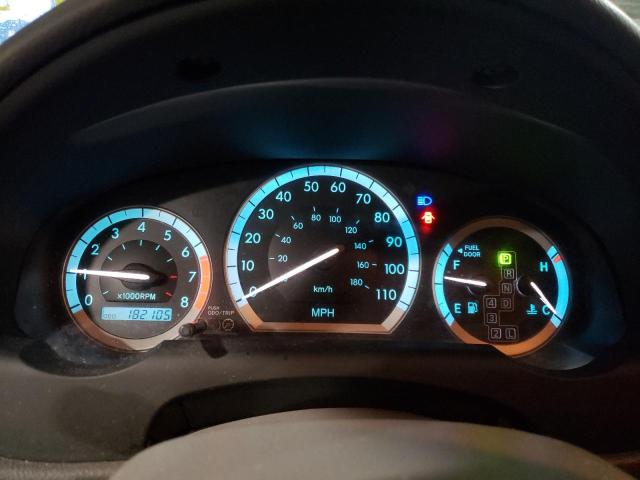 Photo 9 from auction – 2007 TOYOTA SIENNA CE with VIN 5TDZK23C07S035342
