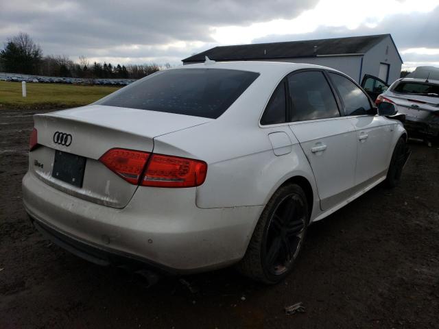 Photo 3 from auction – 2011 AUDI S4 PREMIUM with VIN WAUDGAFL9BA042519