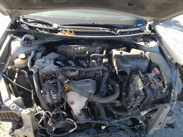 Photo 11 from auction – 2007 NISSAN ALTIMA with VIN 1N4AL21E67N411830