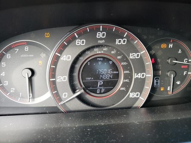 Photo 9 from auction – 2013 HONDA ACCORD SPO with VIN 1HGCR2F52DA269233
