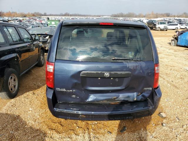 Photo 6 from auction – 2008 DODGE GRAND CARA with VIN 2D8HN44H98R122676