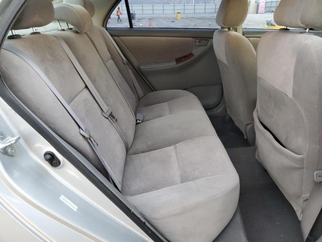 Photo 10 from auction – 2005 TOYOTA COROLLA CE with VIN 1NXBR32E65Z546466