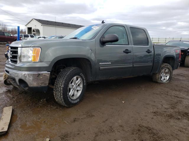 Photo 1 from auction – 2011 GMC SIERRA K15 with VIN 3GTP2VE30BG108125