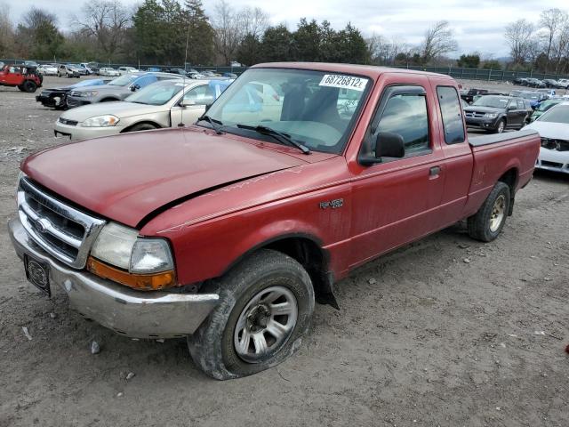 FORD RANGER SUP 1999 with VIN 1FTYR14X2XTA94221 - Photo from auction
