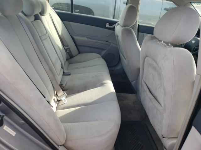 Photo 10 from auction – 2008 HYUNDAI SONATA SE with VIN 5NPEU46F78H369661