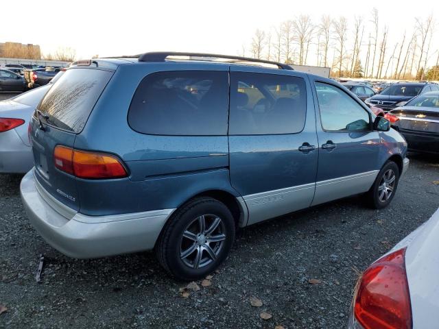 Photo 3 from auction – 2000 TOYOTA SIENNA LE with VIN 4T3ZF13C6YU233907